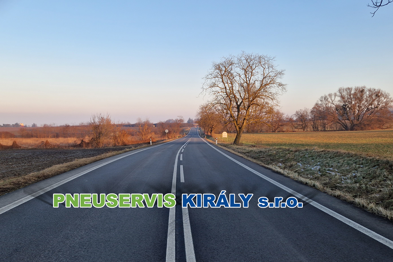 Fotografiované od no.ro v januári 2024, Miesto: Medzi Kráľovským Chlmcom a Svätusou