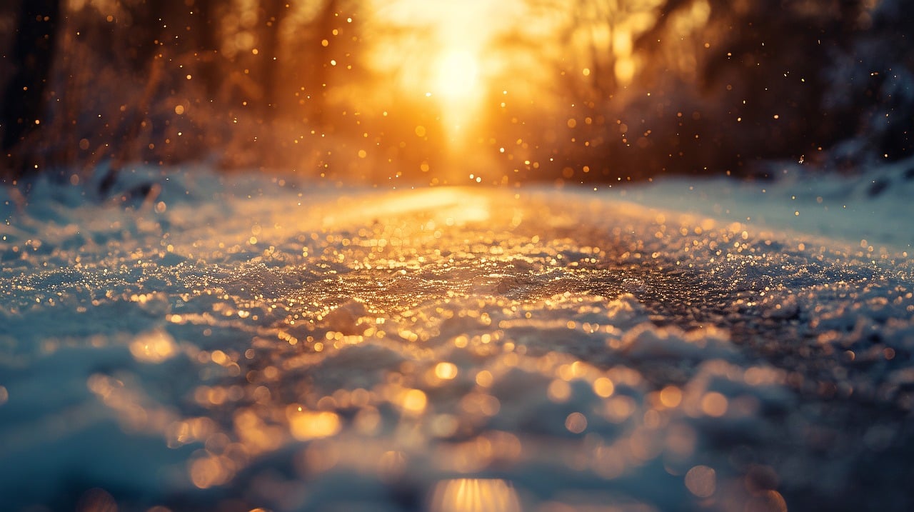 zimne Pneumatik sneh obrasky