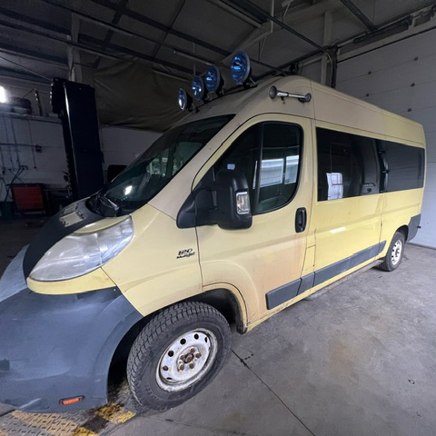 užitkové vozidlá Fiat